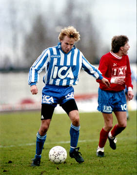 Håkan Mild, Göteborg