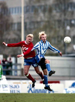Håkan Mild, Göteborg