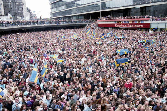 Ishockey VM, Mottagning