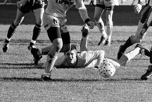 Fotboll, Allsvenskan, Djurgården - Halmstad