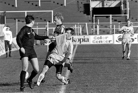 Fotboll, Allsvenskan, Djurgården - Halmstad
