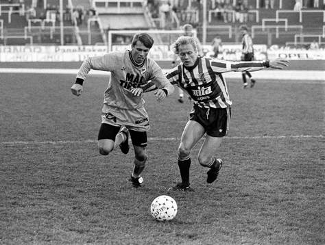Fotboll, Allsvenskan, Djurgården - Halmstad
