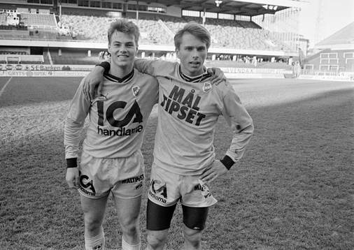 Niklas Gudmundsson och XX, Halmstad