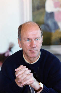 Tommy Svensson, förbundskapten, Sverige