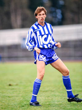 Göteborgs Peter Eriksson