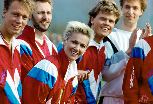 Marie Fredriksson