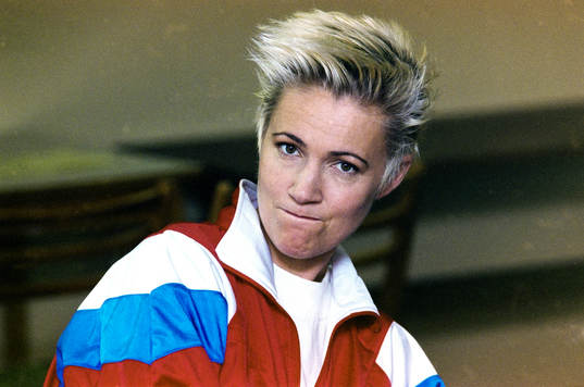 Marie Fredriksson
