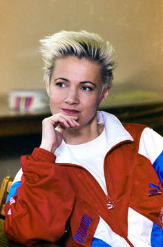 Marie Fredriksson