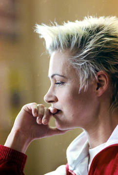 Marie Fredriksson