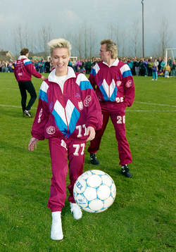 Marie Fredriksson