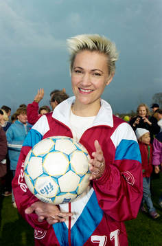 Marie Fredriksson