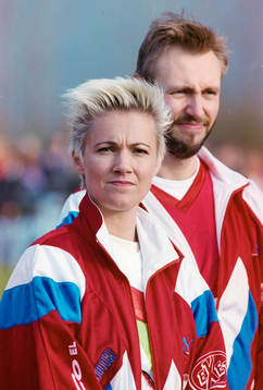 Marie Fredriksson