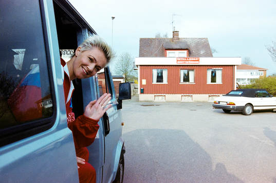 Marie Fredriksson