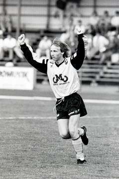 Anders Karlsson, Hässleholm jublar