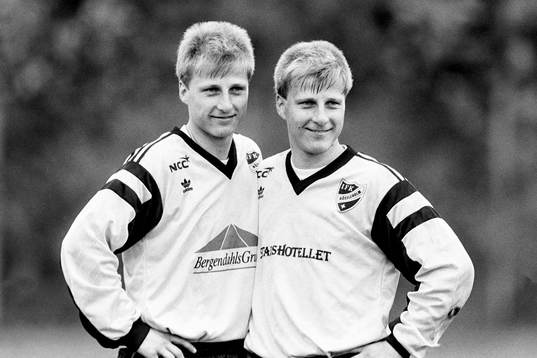 Christer Andersson och Håkan Andersson, Hässleholm