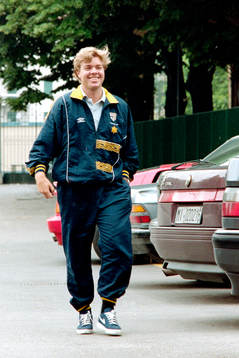 Tomas Brolin, Parma