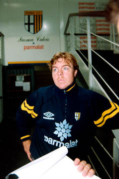 Tomas Brolin, Parma