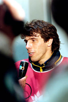 Gianfranco Zola, Parma