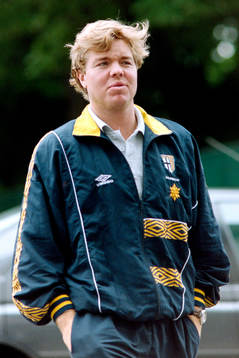 Tomas Brolin, Parma