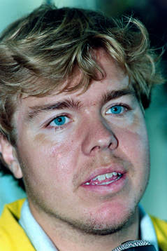 Tomas Brolin, Parma