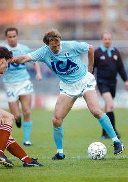 Dan Corneliusson, Malmö