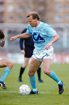 Dan Corneliusson, Malmö