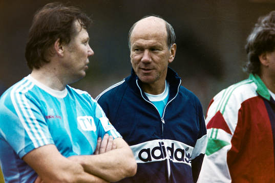 Bert Karlsson och Tommy Svensson