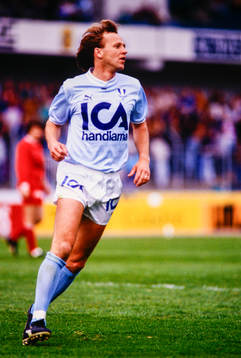 Malmös Dan Corneliusson