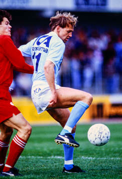 Malmös Dan Corneliusson