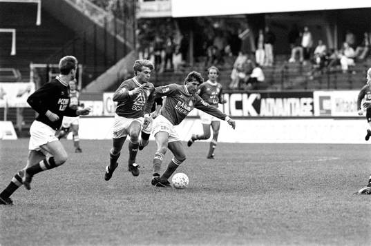 Leif Forsberg, Sundsvall med bollen