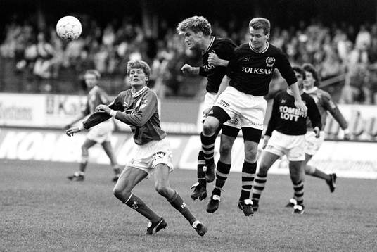 Michael Brundin, Sundsvall och Gary Sundgren, AIK