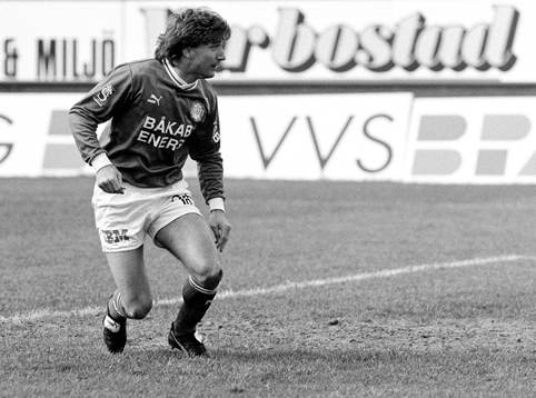 Leif Forsberg, Sundsvall