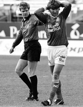 Domare Christer Fällström, Härnösand och Leif Forsberg,
