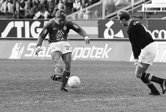 Magnus Wikström, Sundsvall och Anders Hjelm, AIK