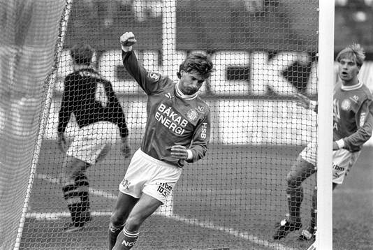 Leif Forsberg, Sundsvall jublar