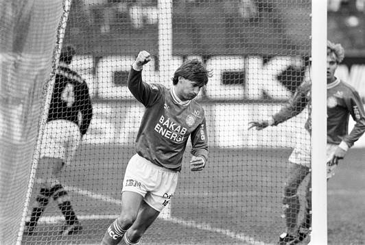 Leif Forsberg, Sundsvall jublar