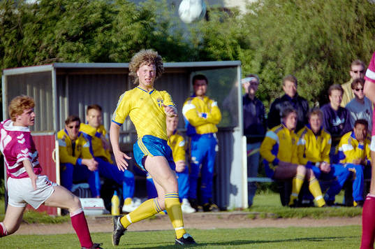 Andreas Bild, Sverige