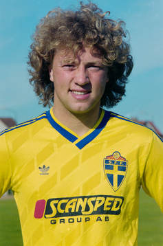 Andreas Bild, Sverige