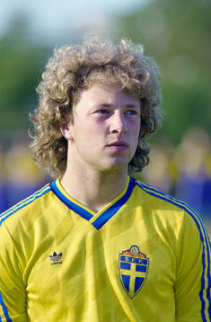 Andreas Bild, Sverige