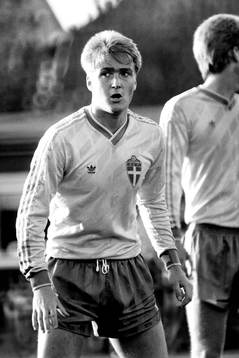 Glenn Ståhl, Sverige