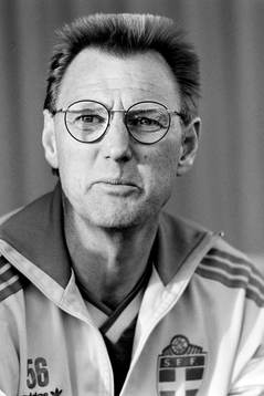 Ulf Lyfors, förbundskapten