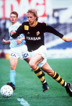 Niclas Kindvall, AIK
