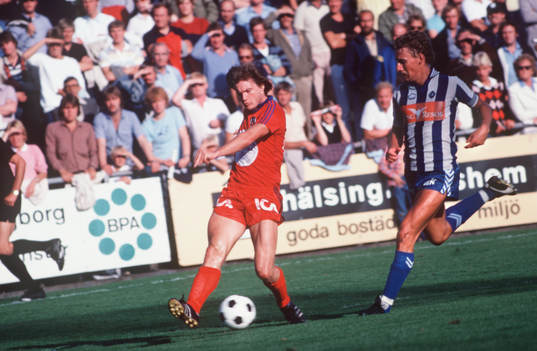 Pär-Olof Ohlsson, HIF