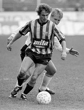 Ken Burwall, Djurgården