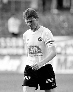 Sven Dahlkvist, Örebro deppar