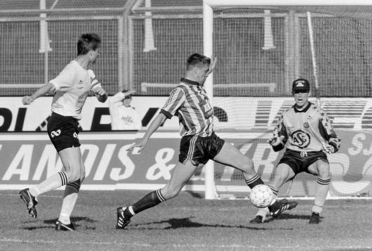 Fotboll, Allsvenskan, Djurgården - Örebro