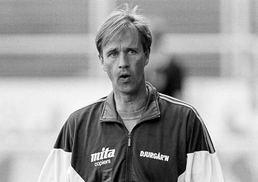 Lennart Wass, tränare, Djurgården