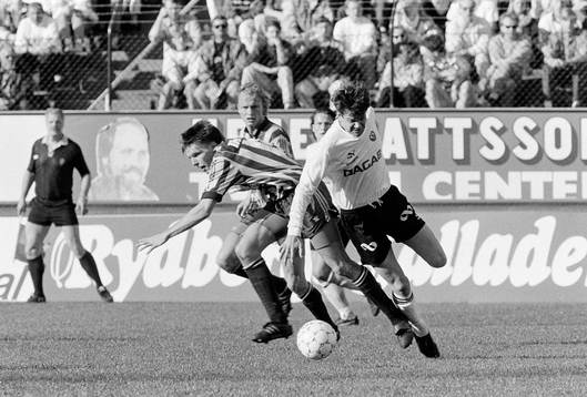 Fotboll, Allsvenskan, Djurgården - Örebro