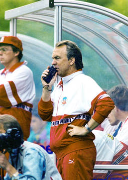 Bo Nilsson, tränare, Helsingborg