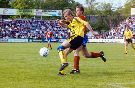 Fotboll, Div 1, Helsingborg - Elfsborg